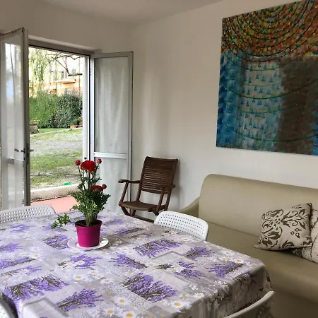 Le Di Paola Aparthotel Loano