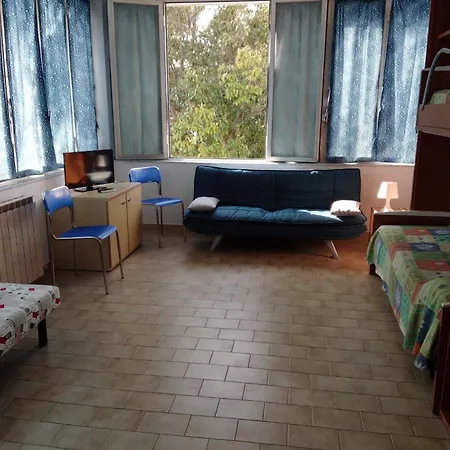 Le Di Paola Апарт-отель Лоано