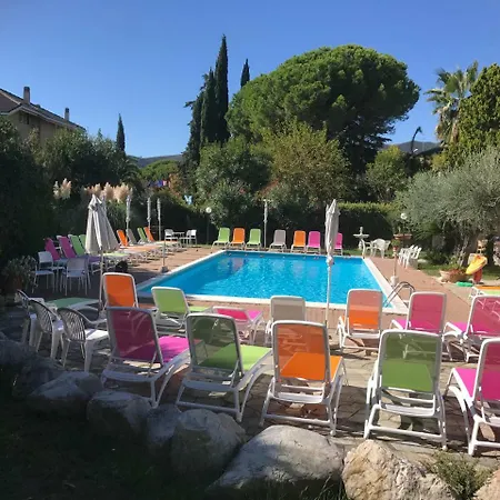 Le Di Paola Апарт-отель Лоано