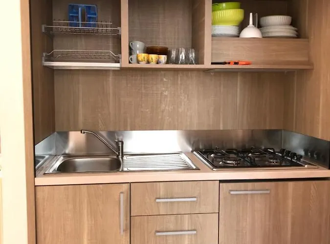 شقة فندقية Le Di Paola