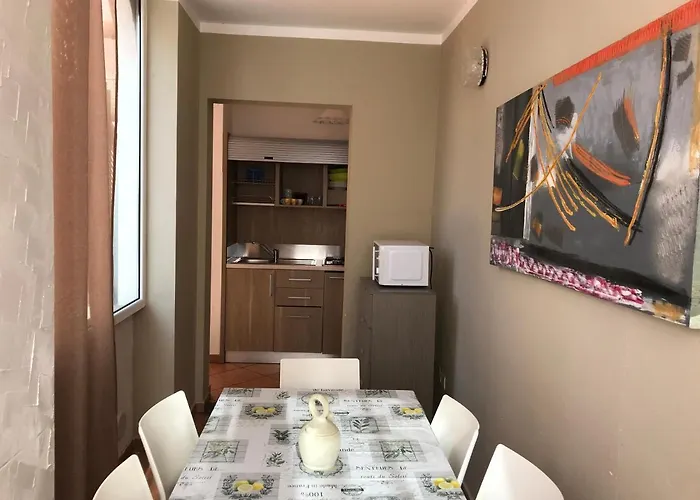 Le Di Paola Lejlighedshotel 3*