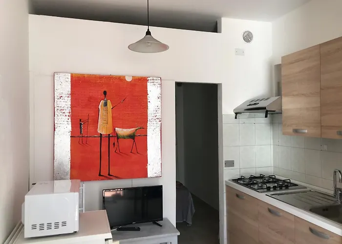 شقة فندقية Le Di Paola