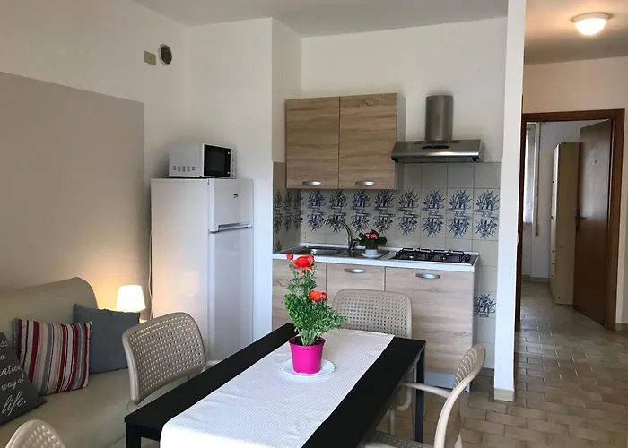 شقة فندقية Le Di Paola