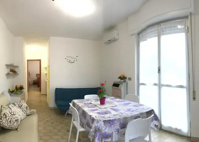 Le Di Paola Lejlighedshotel Loano