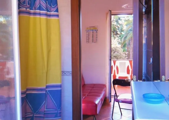 Lejlighedshotel Le Di Paola