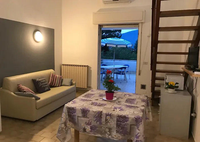 شقة فندقية Le Di Paola