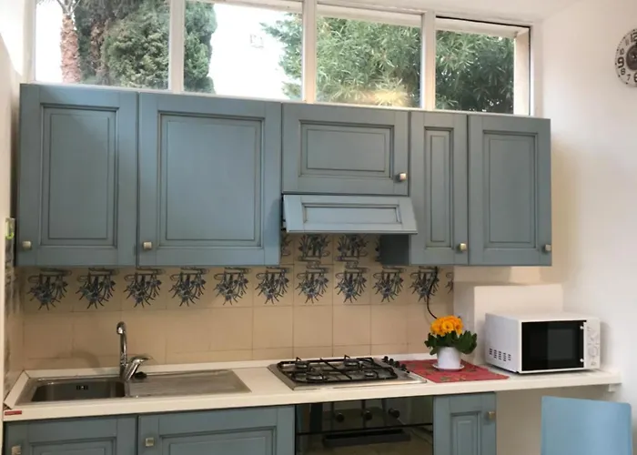 شقة فندقية Le Di Paola