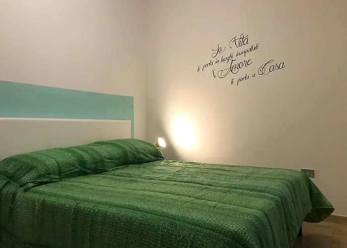 Le Di Paola Lejlighedshotel 3*