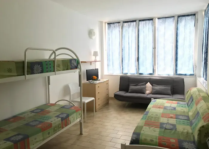 Lejlighedshotel Le Di Paola 3*