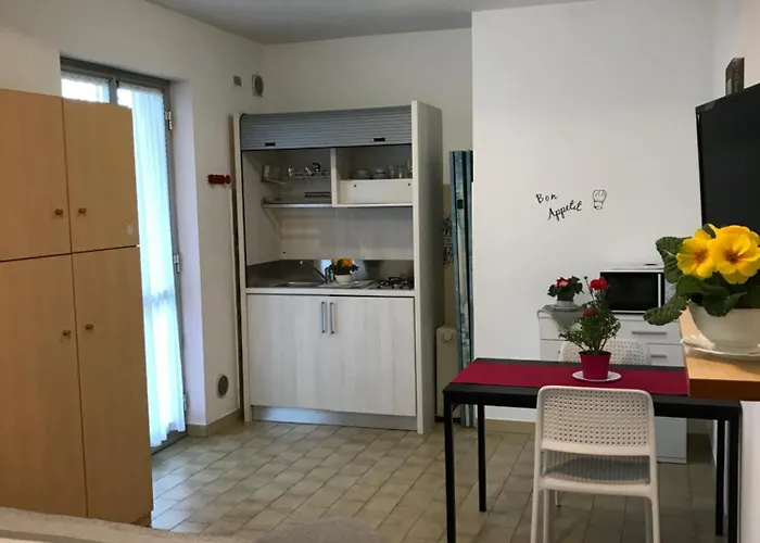 شقة فندقية Le Di Paola 3*