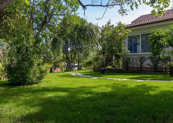 Lejlighedshotel Le Di Paola Loano