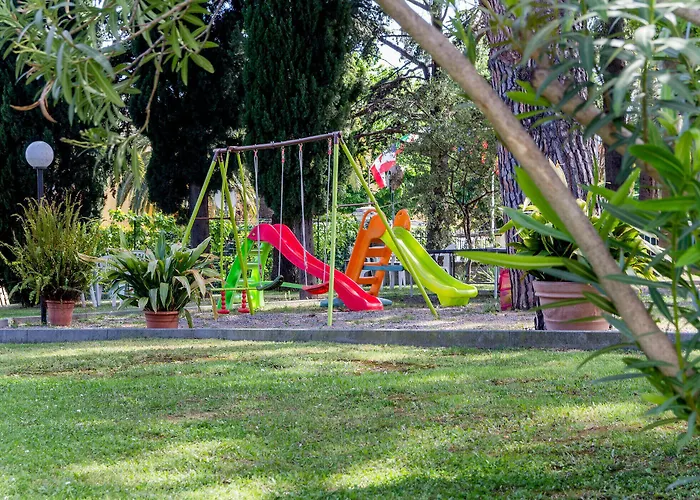 Lejlighedshotel Le Di Paola Loano