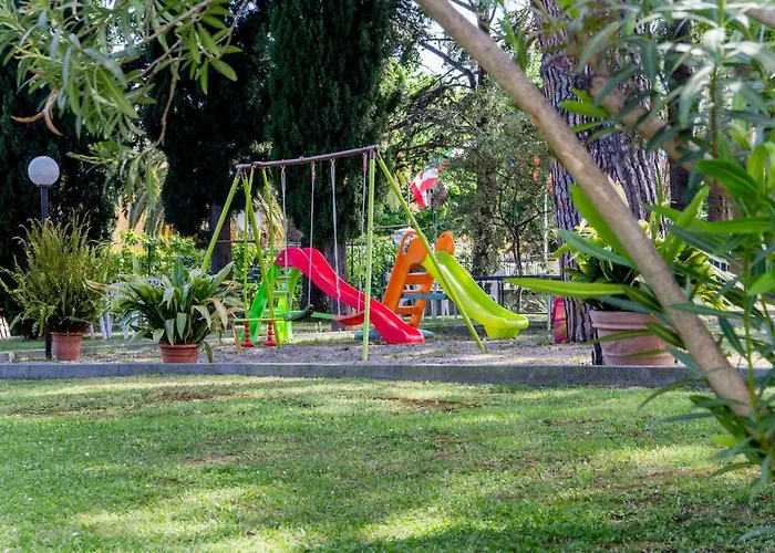 شقة فندقية Le Di Paola