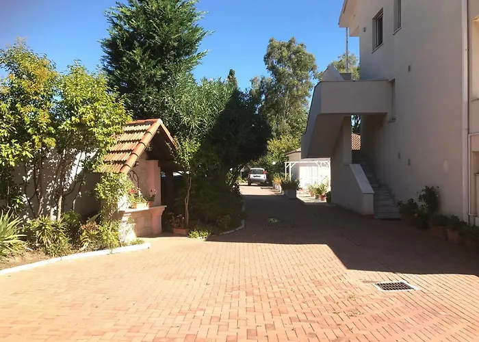 Lejlighedshotel Le Di Paola