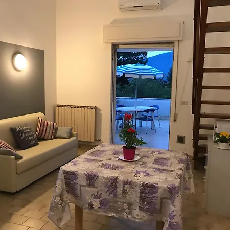 Apart Otel Le Di Paola