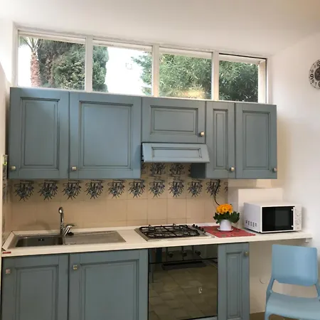 Apart Otel Le Di Paola