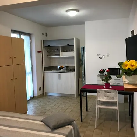Apart Otel Le Di Paola 3*