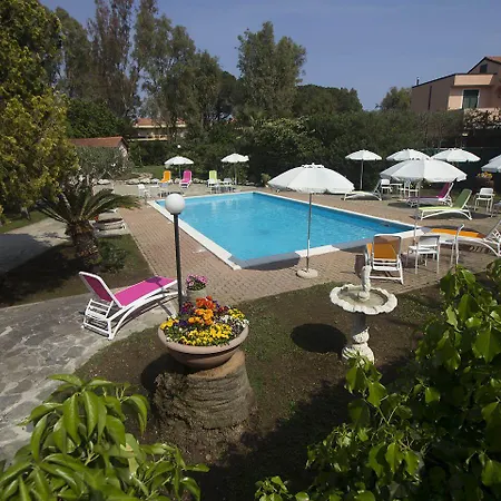 Le Di Paola Apart Otel 3*