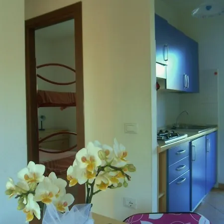 Apart Otel Le Di Paola Loano