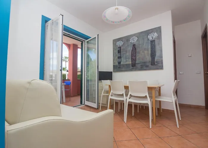 Apartahotel Le Di Paola