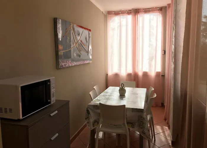 Apartahotel Le Di Paola Loano