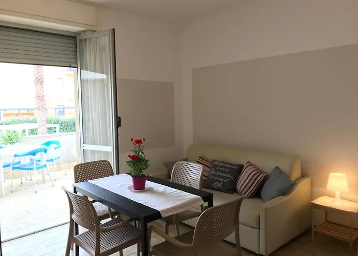 Le Di Paola Apartahotel Loano