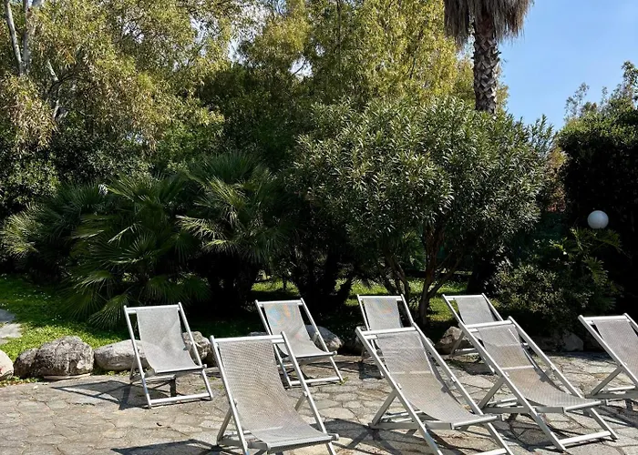 Hotel apartamentowy Paola - 3*