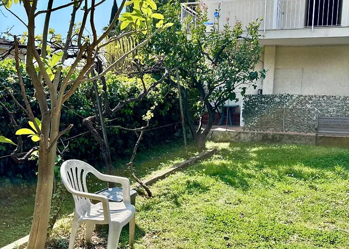 Hotel apartamentowy Paola - Loano