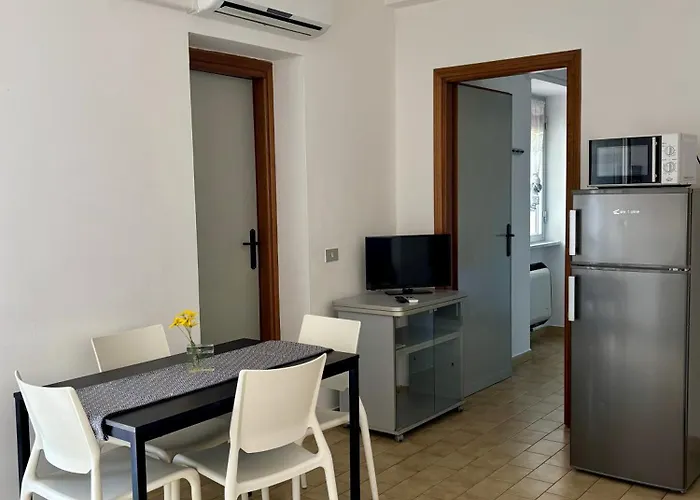 Hotel apartamentowy Paola - 3*