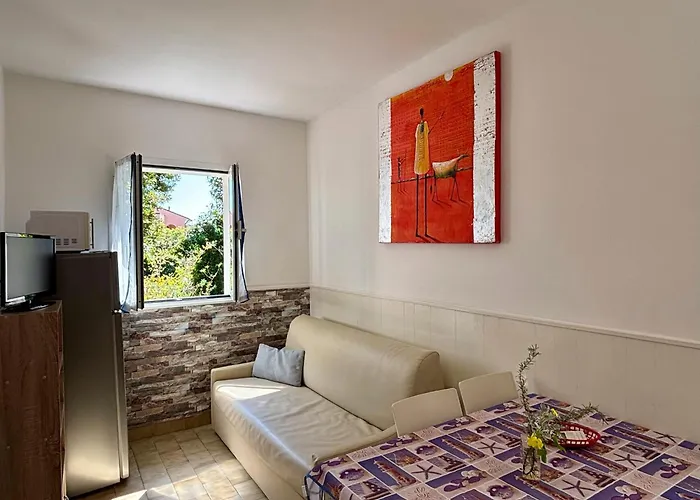 Hotel apartamentowy Paola - 3*