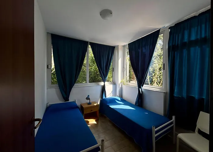 Hotel apartamentowy Paola -