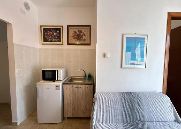 Hotel apartamentowy Paola -