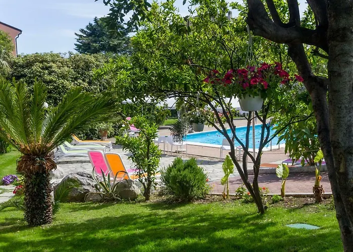 Hotel apartamentowy Paola -